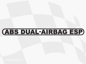 ABS DUAL-AIRBAG ESP [RA61]
