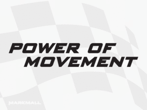 POWER OF MOVEMENT [RD5]